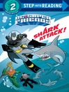 Cover image for Shark Attack!